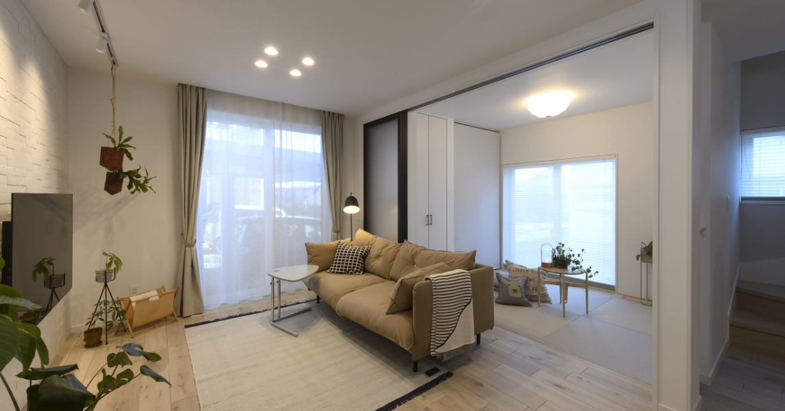 アルファホーム施工事例