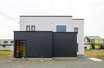 アルファホーム施工事例