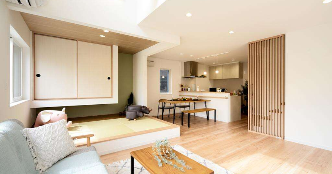 ハシモトホーム施工事例