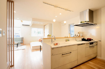 ハシモトホーム施工事例