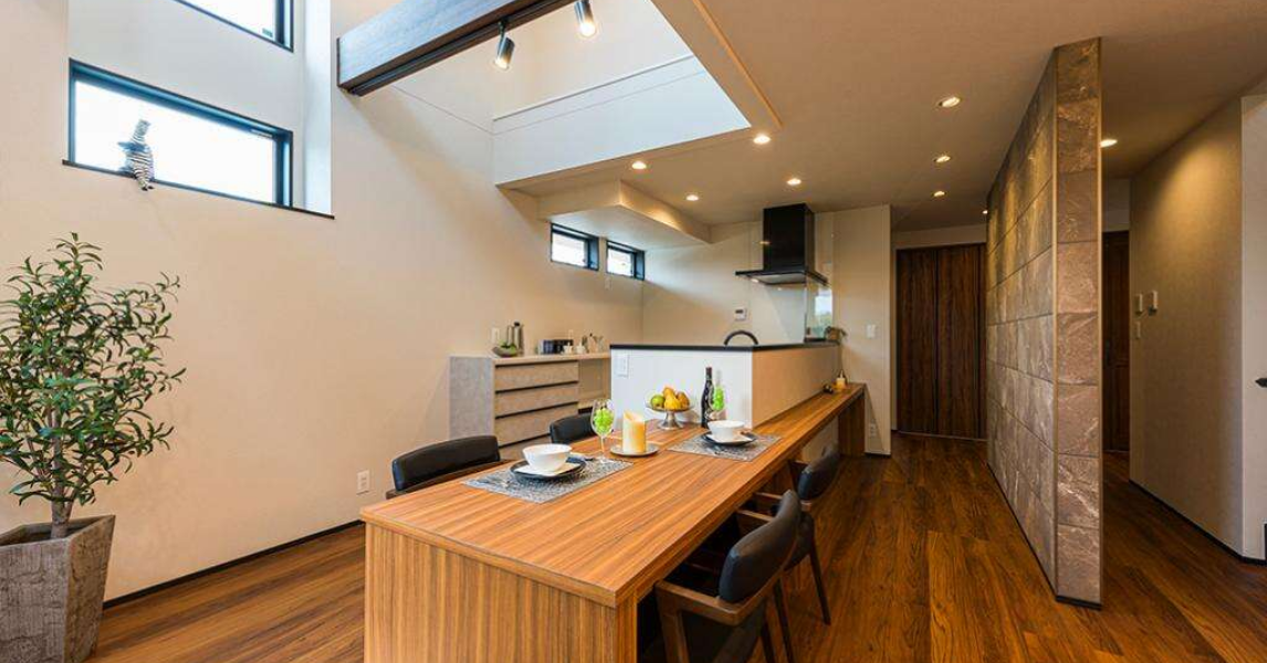 ハシモトホーム施工事例