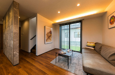 ハシモトホーム施工事例