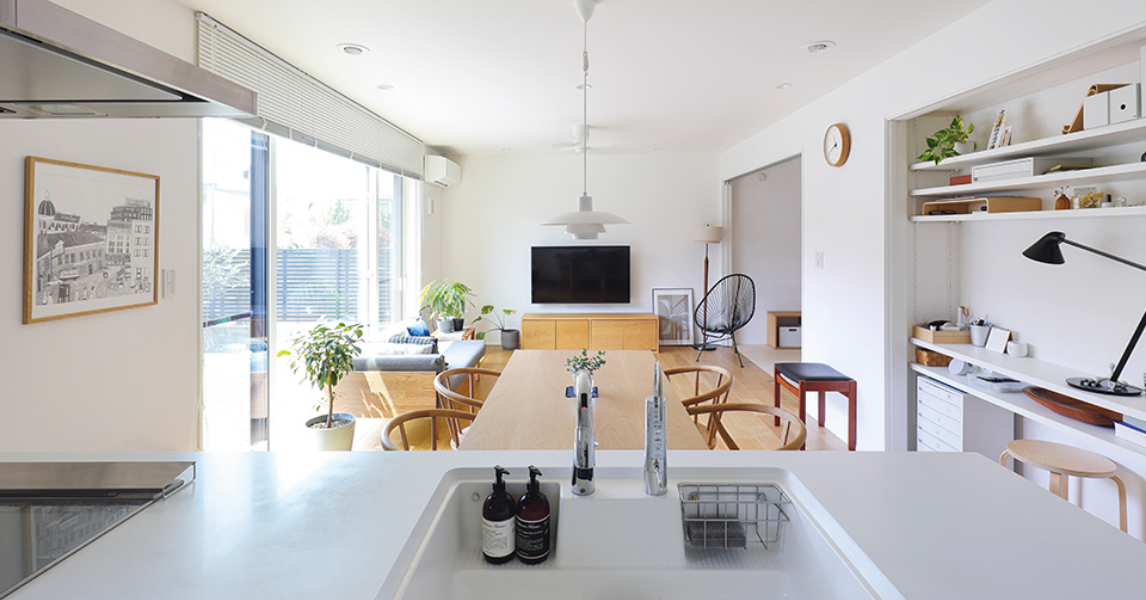 一条工務店施工事例