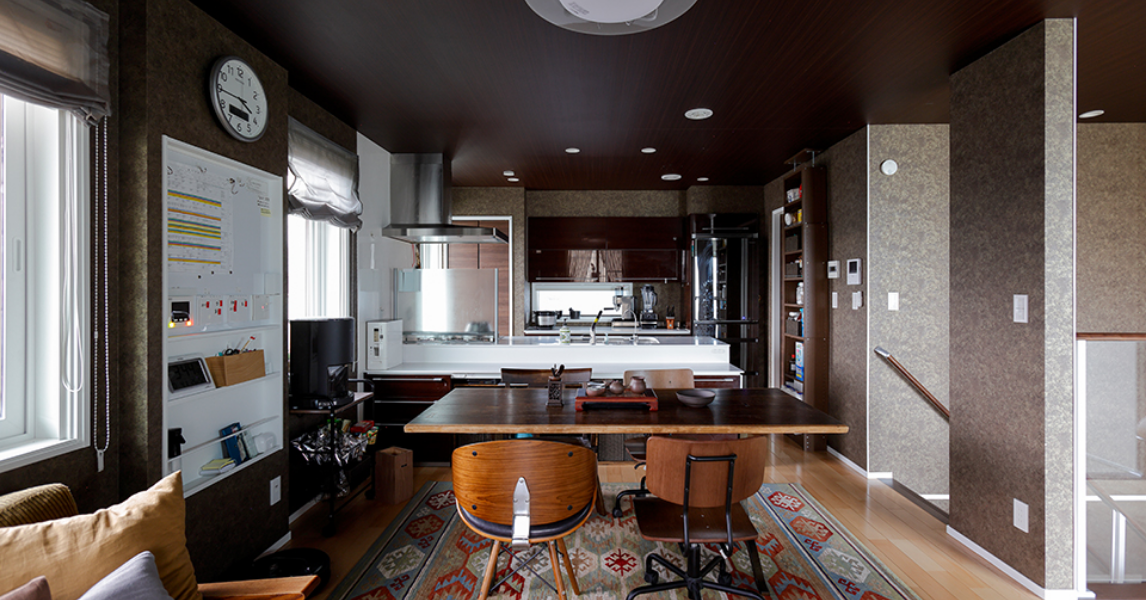 一条工務店施工事例