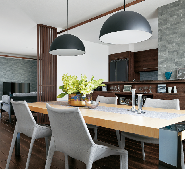 一条工務店室内