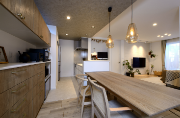 アルファホーム施工事例