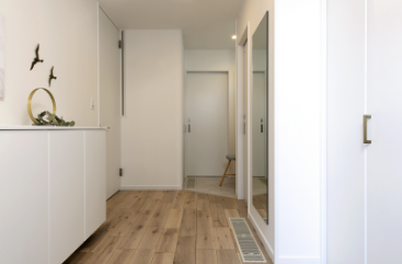 アルファホーム施工事例