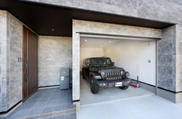 アルファホーム施工事例