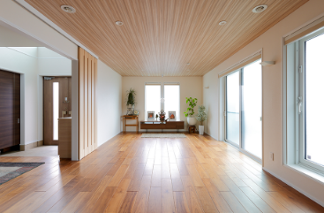 一条工務店施工事例