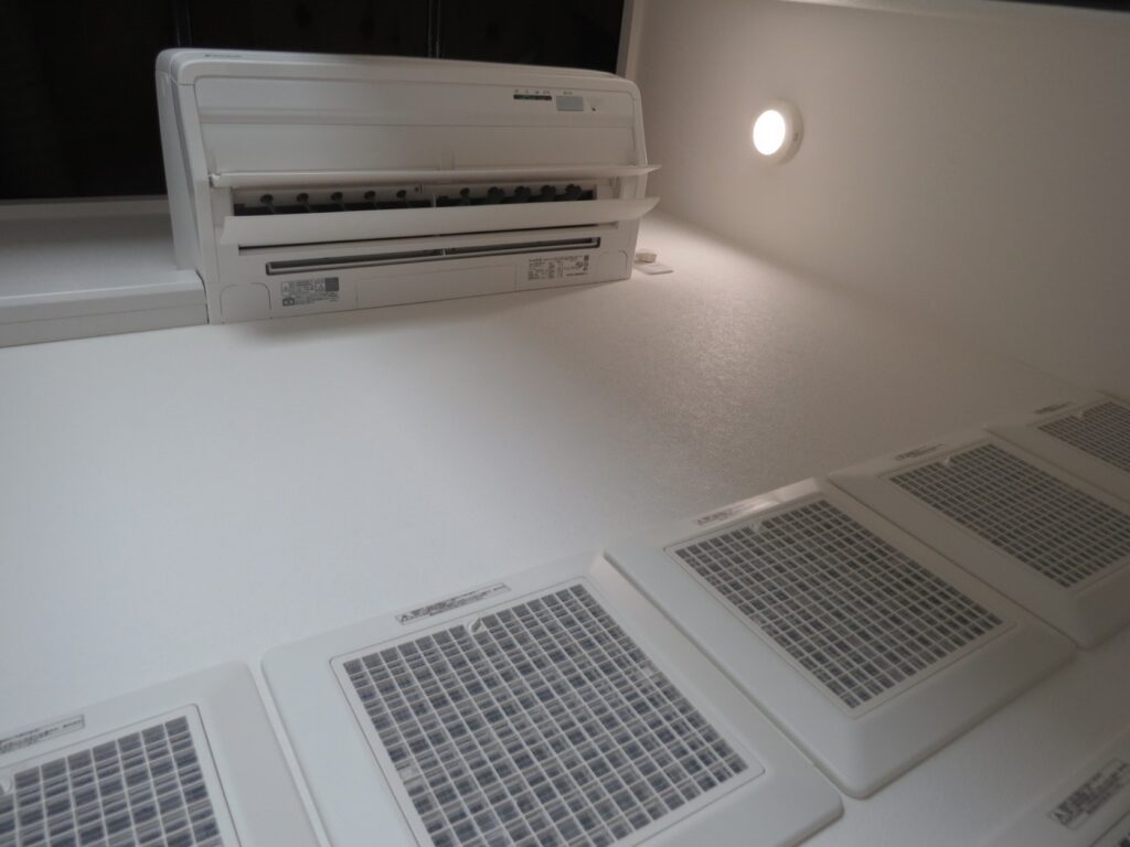 全館空調システム